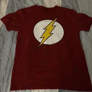 The Flash t shirt